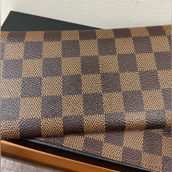 Sold‼️‼️LV DE Long Wallet with insert♥️ - Picture 15 of 16